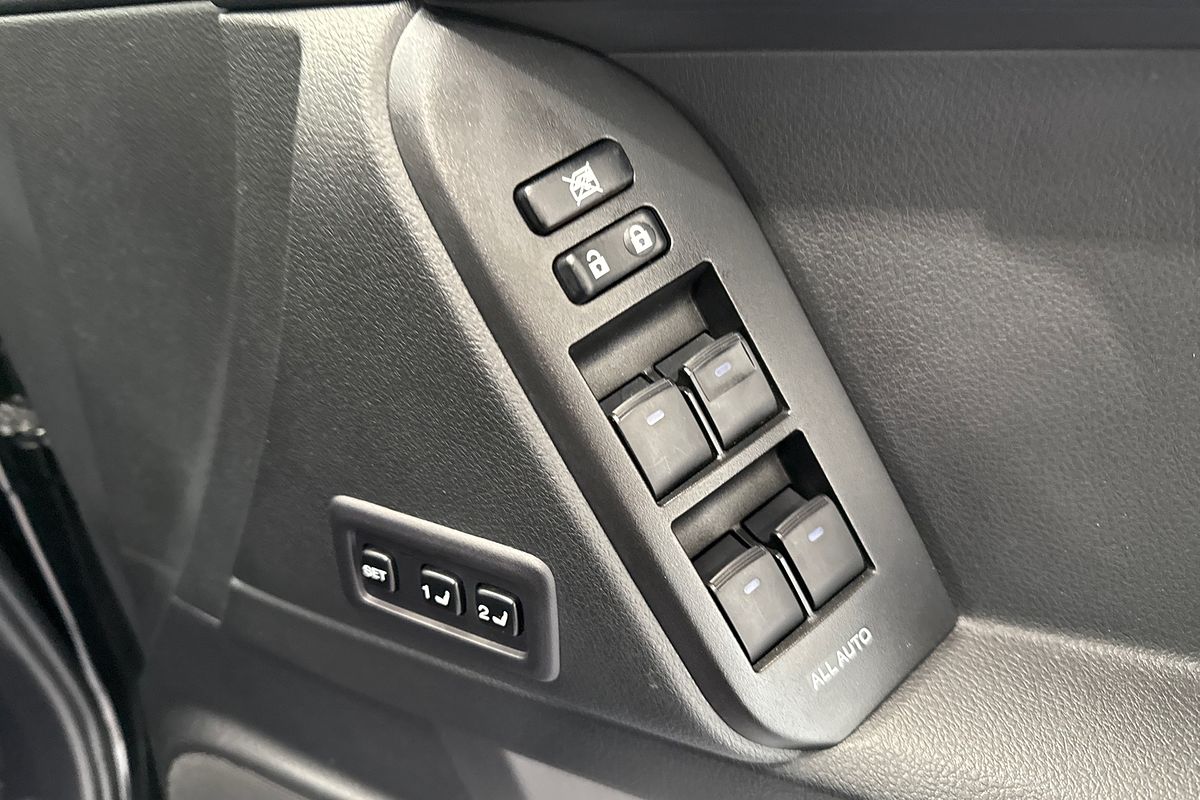 2023 Toyota Landcruiser Prado Kakadu GDJ150R