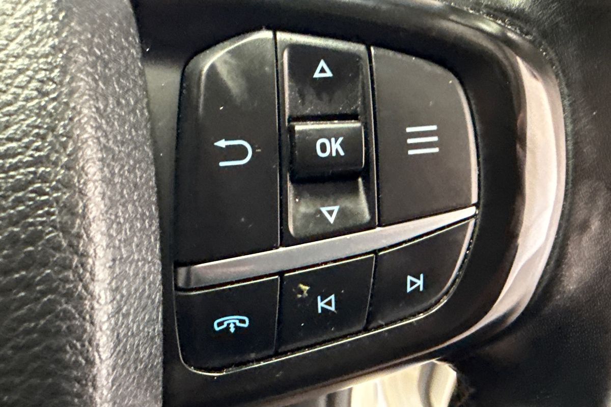 2023 Ford Ranger Platinum 4X4 3.0L