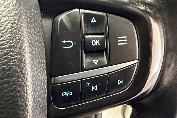 2023 Ford Ranger Platinum 4X4 3.0L