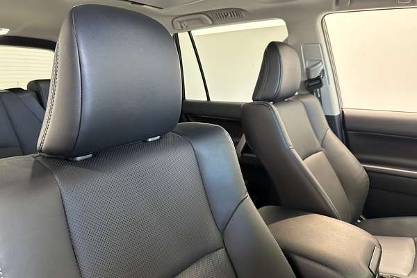 2023 Toyota Landcruiser Prado Kakadu GDJ150R