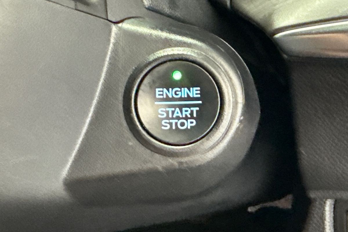 2023 Ford Ranger Platinum 4X4 3.0L