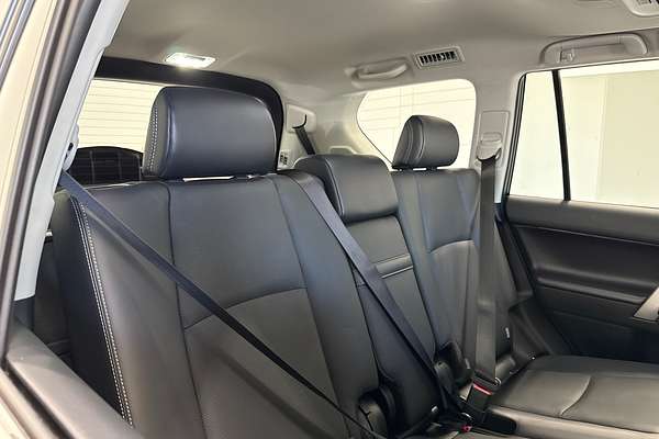 2023 Toyota Landcruiser Prado Kakadu GDJ150R