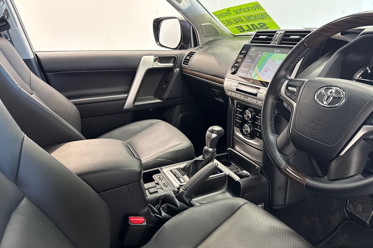 2023 Toyota Landcruiser Prado Kakadu GDJ150R