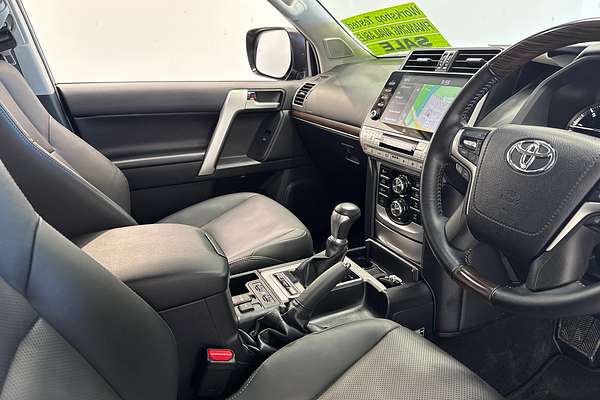 2023 Toyota Landcruiser Prado Kakadu GDJ150R