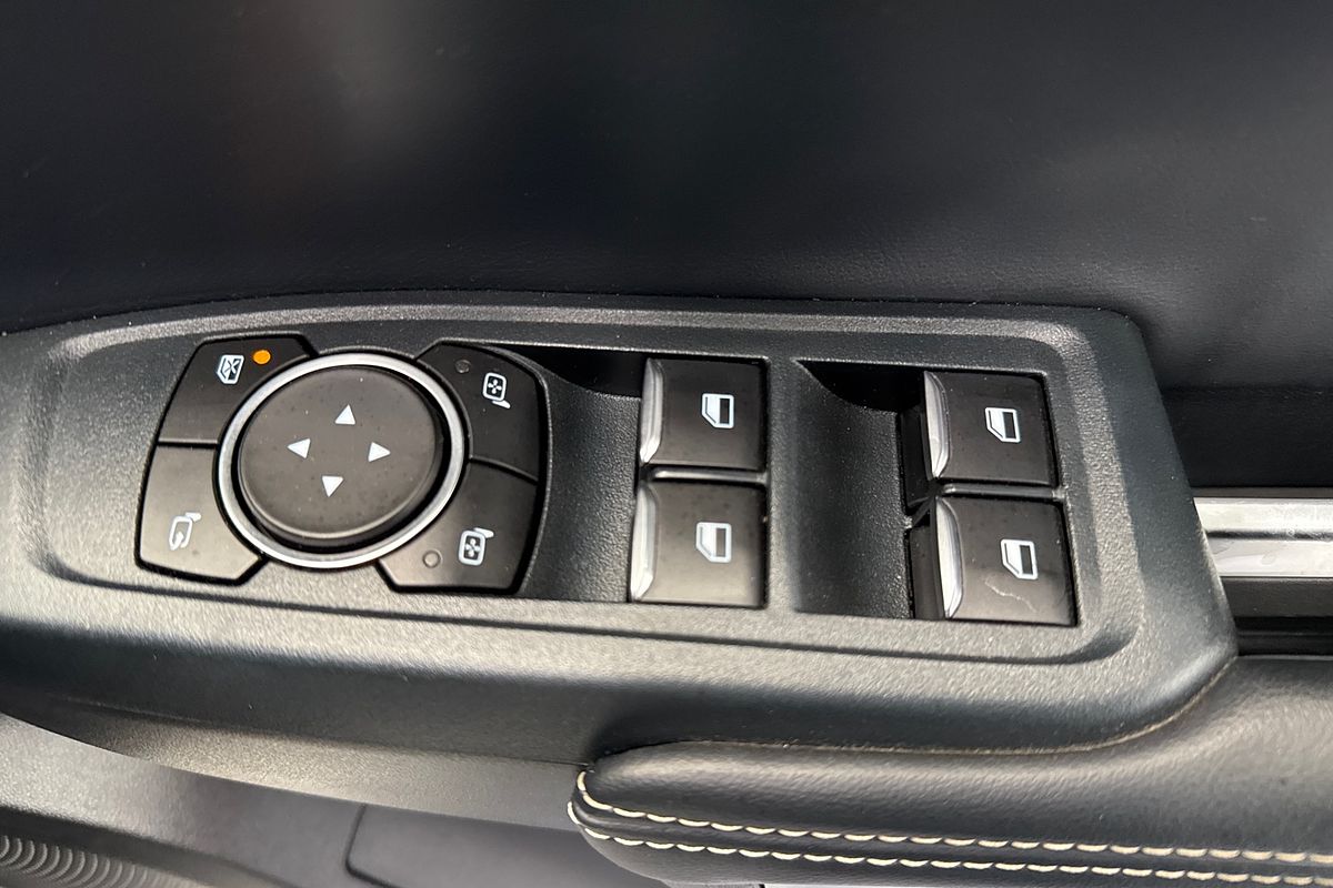 2023 Ford Ranger Platinum 4X4 3.0L