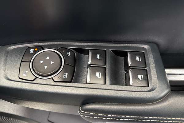 2023 Ford Ranger Platinum 4X4 3.0L