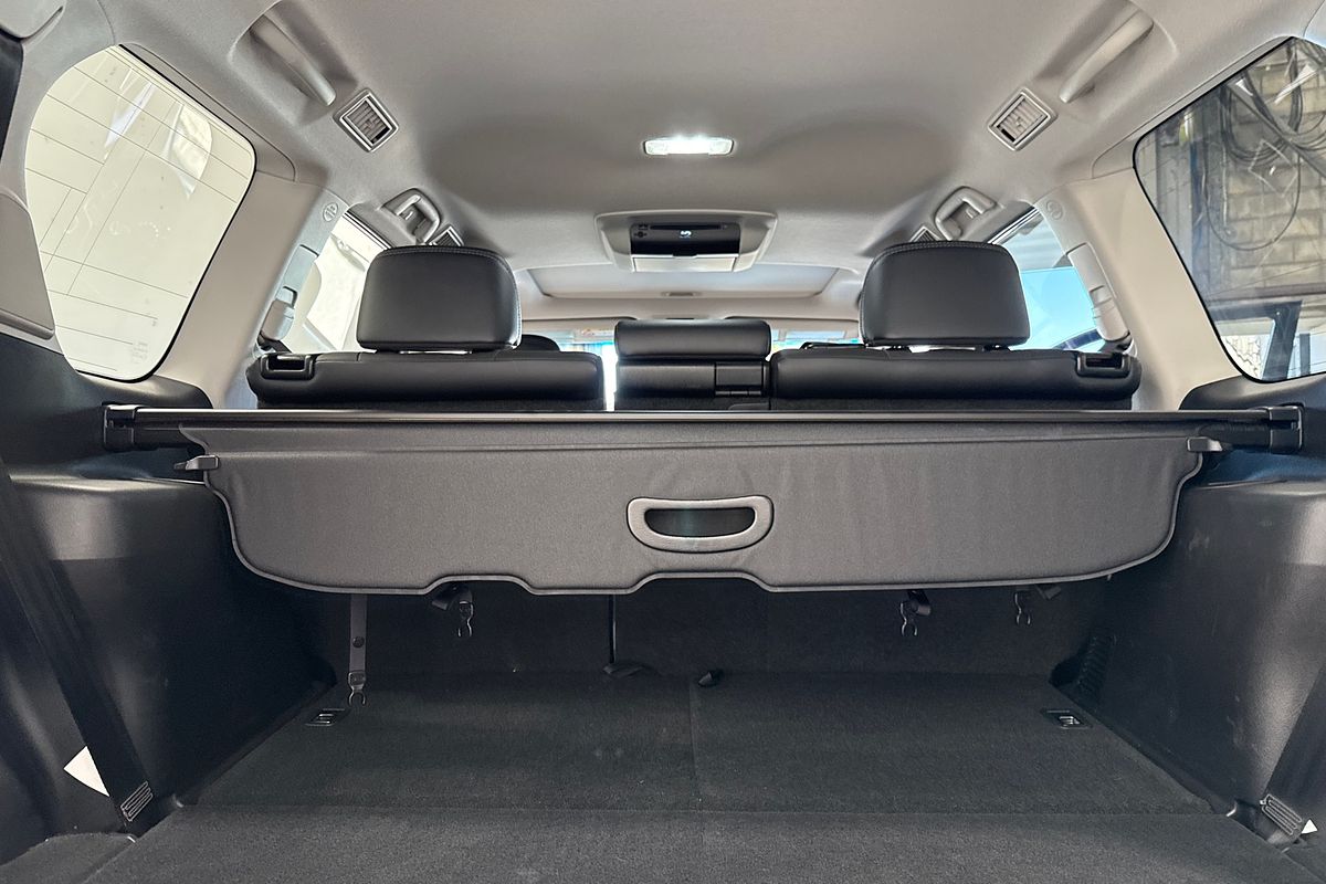 2023 Toyota Landcruiser Prado Kakadu GDJ150R