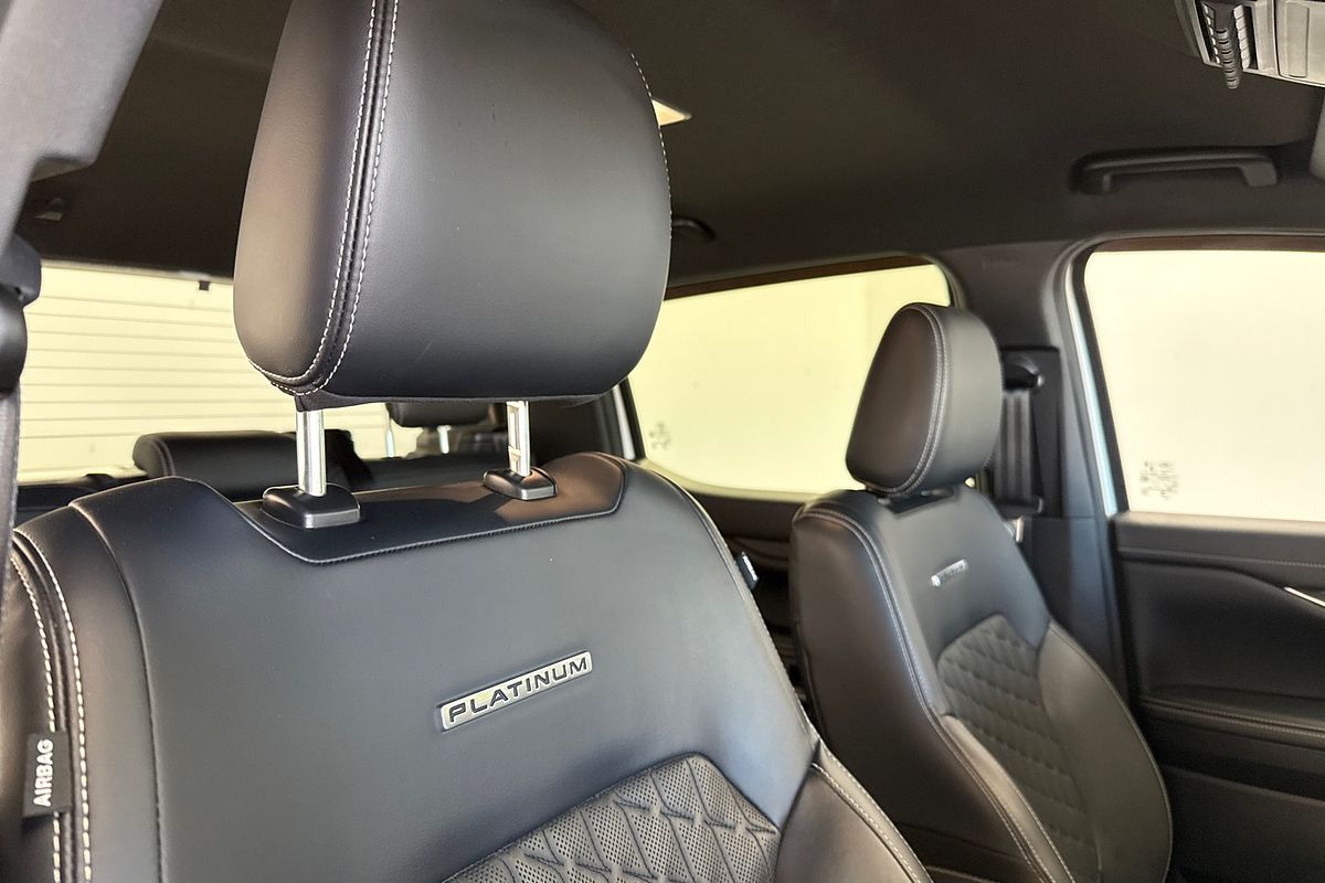 2023 Ford Ranger Platinum 4X4 3.0L