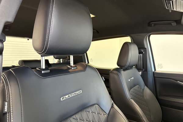 2023 Ford Ranger Platinum 4X4 3.0L