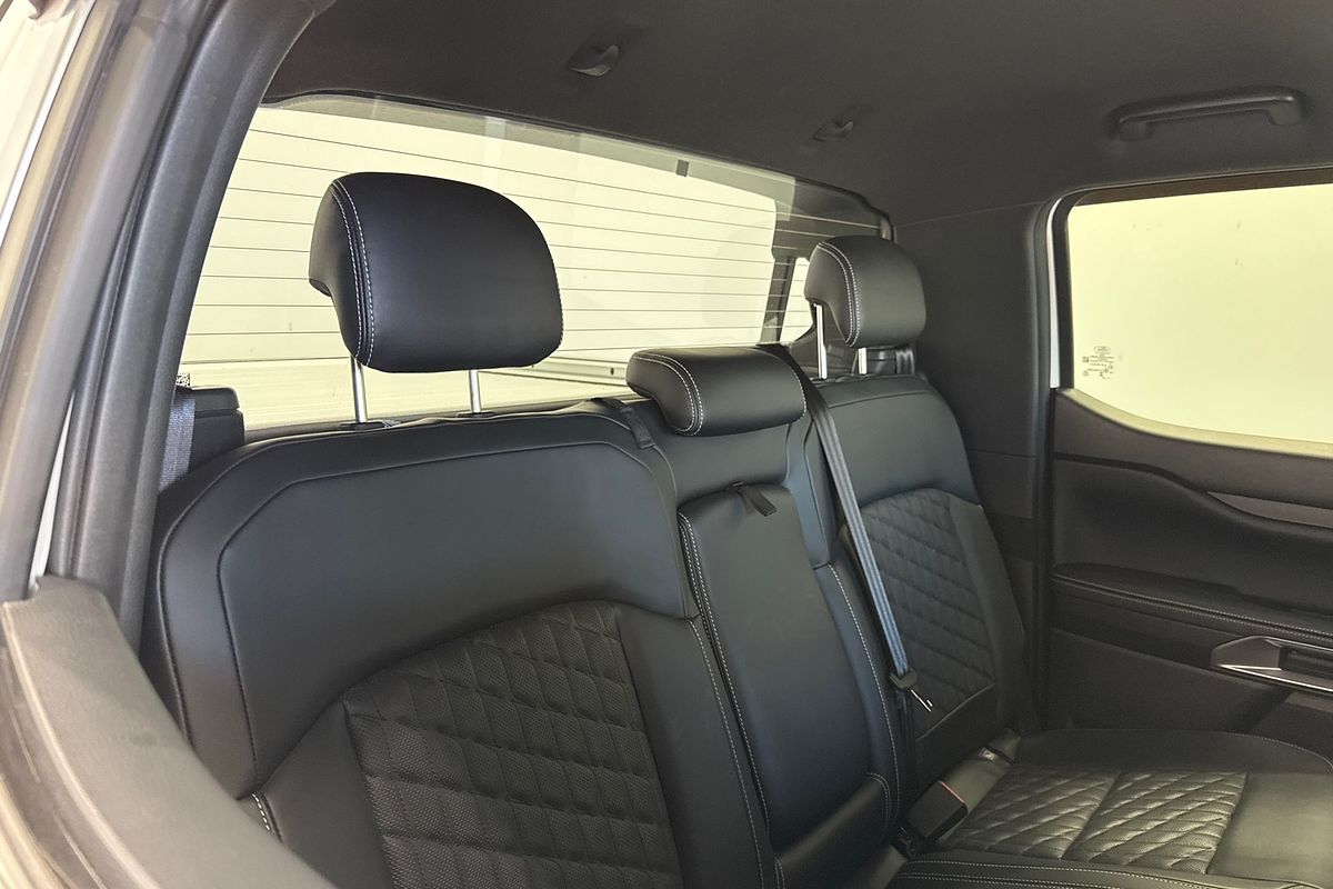 2023 Ford Ranger Platinum 4X4 3.0L