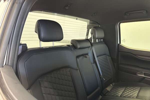 2023 Ford Ranger Platinum 4X4 3.0L