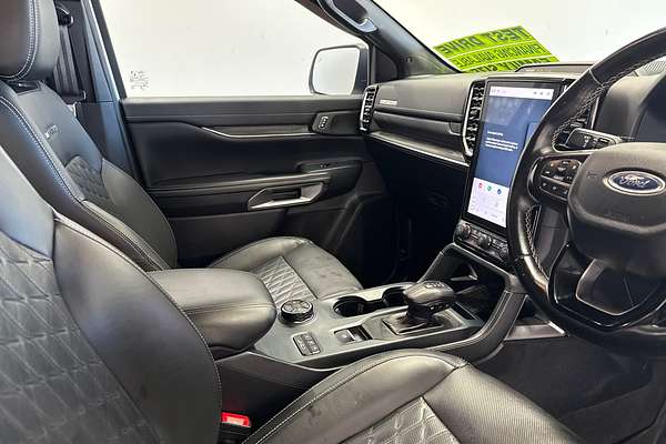 2023 Ford Ranger Platinum 4X4 3.0L