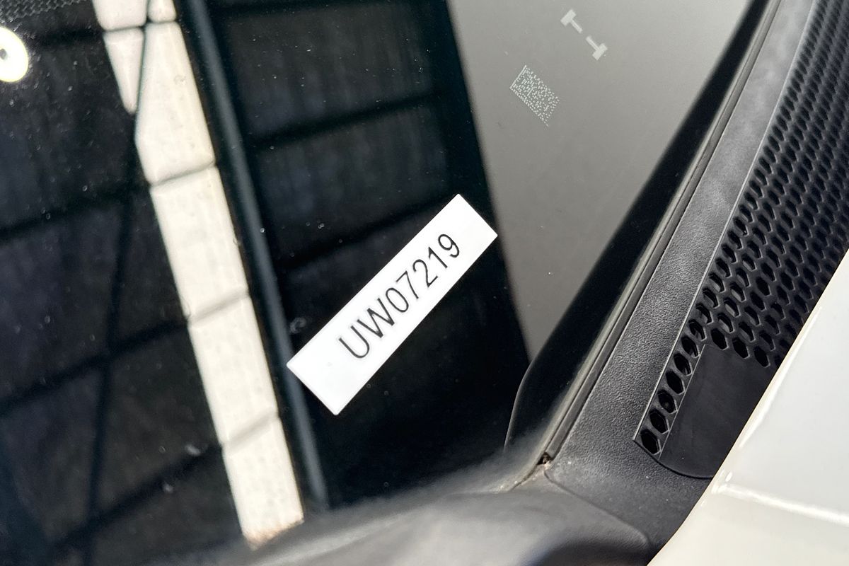 2023 Ford Ranger Platinum 4X4 3.0L