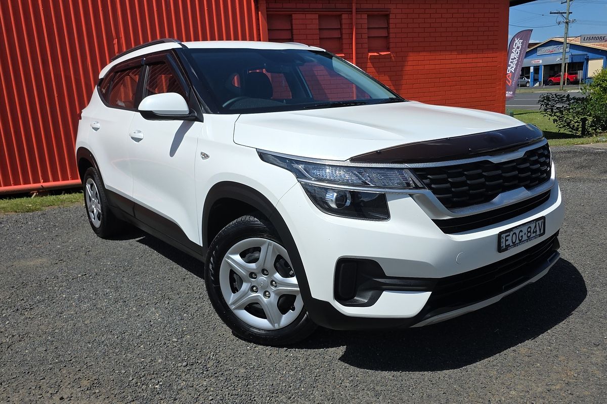 2021 Kia Seltos S SP2