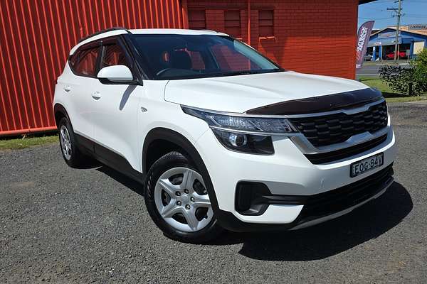 2021 Kia Seltos S SP2