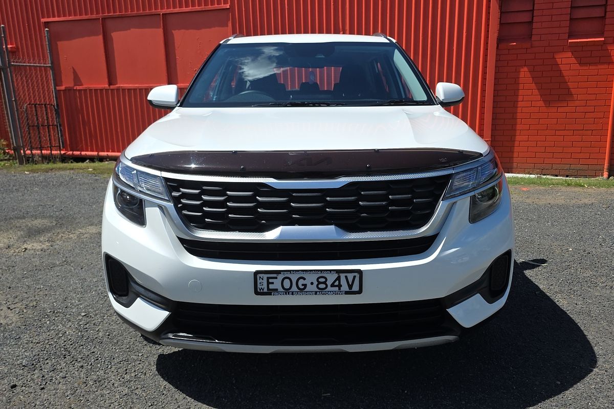 2021 Kia Seltos S SP2