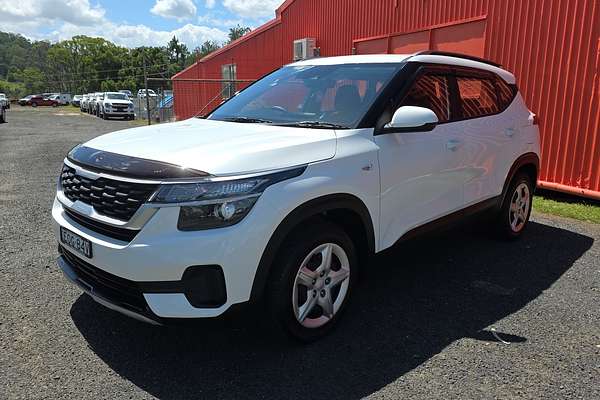 2021 Kia Seltos S SP2