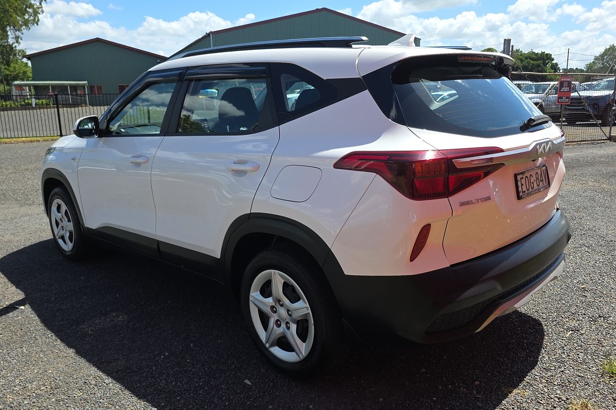 2021 Kia Seltos S SP2