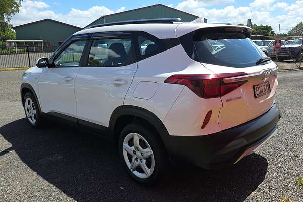 2021 Kia Seltos S SP2