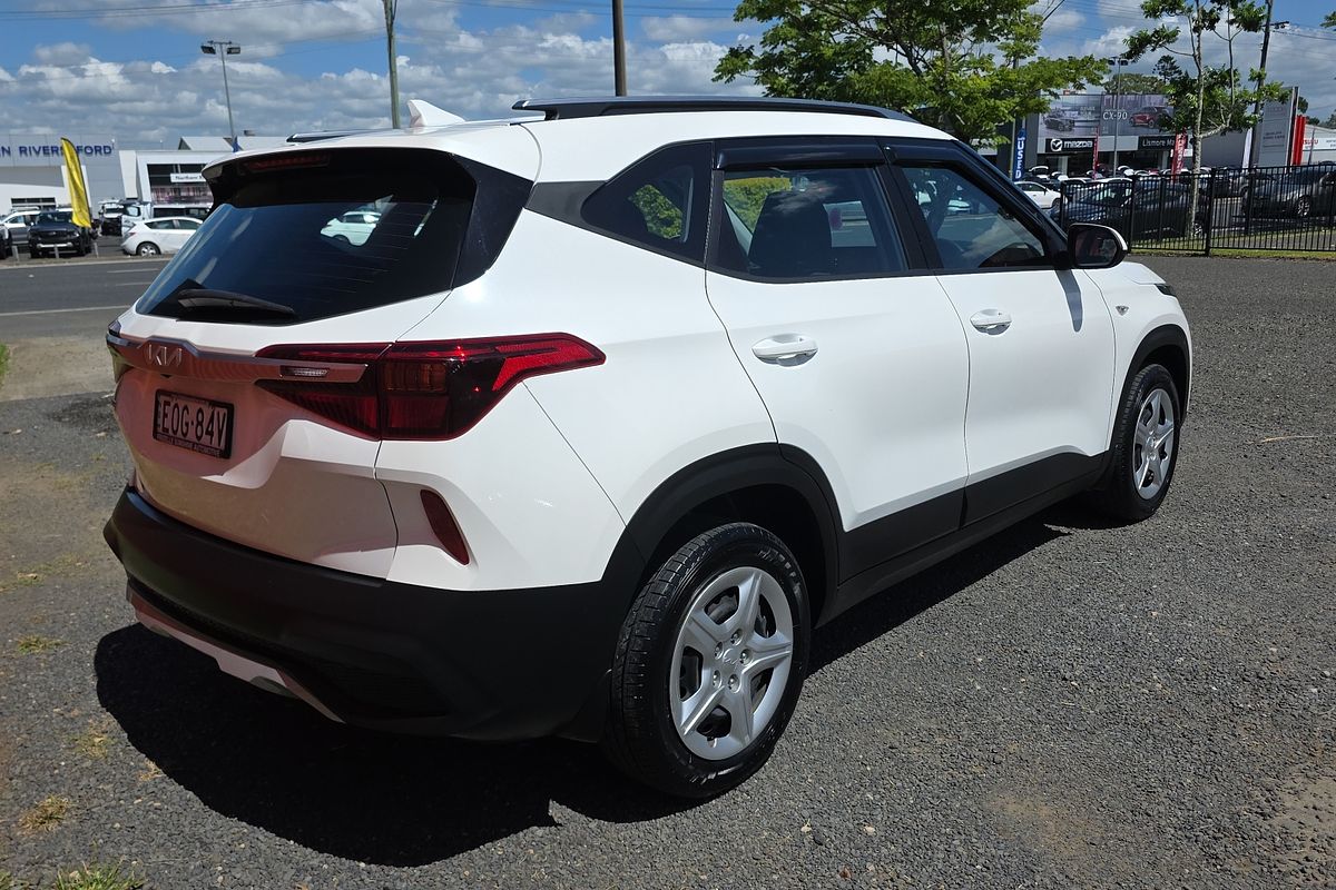 2021 Kia Seltos S SP2