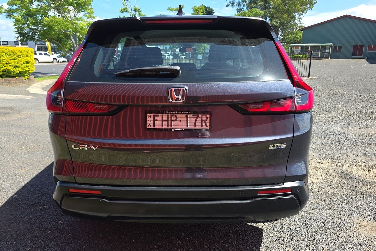 2023 Honda CR-V VTi X RW