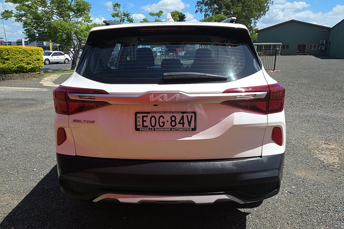 2021 Kia Seltos S SP2