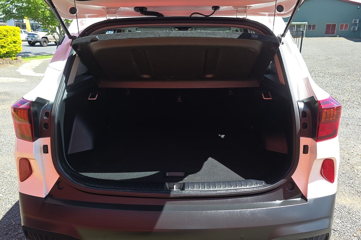 2021 Kia Seltos S SP2