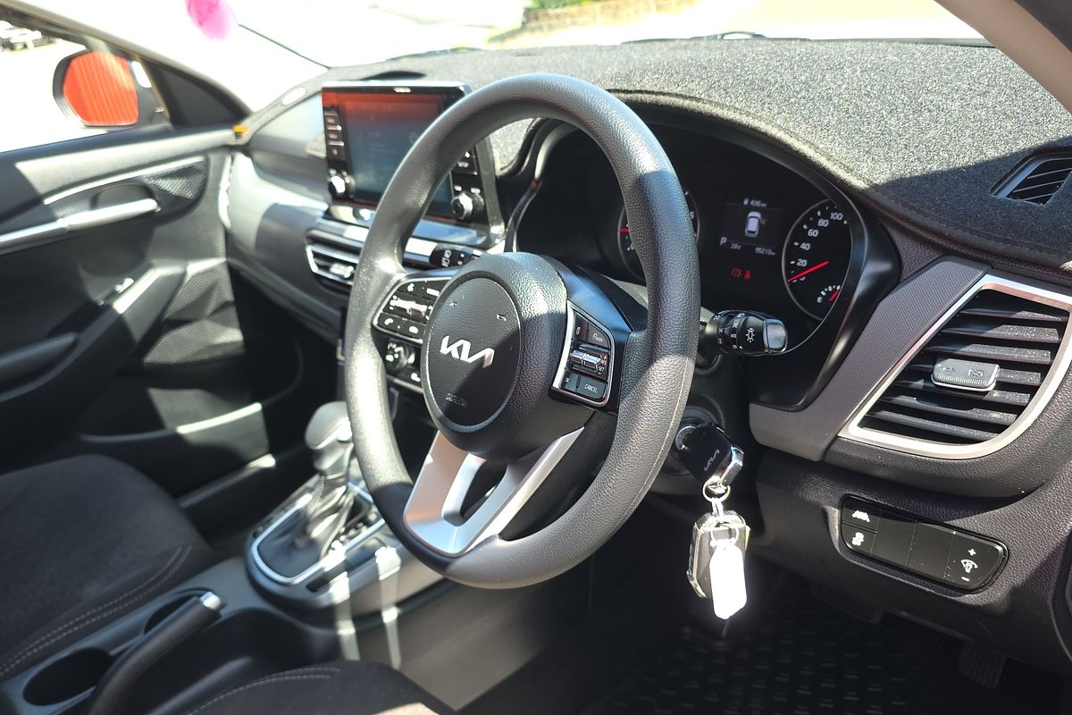 2021 Kia Seltos S SP2