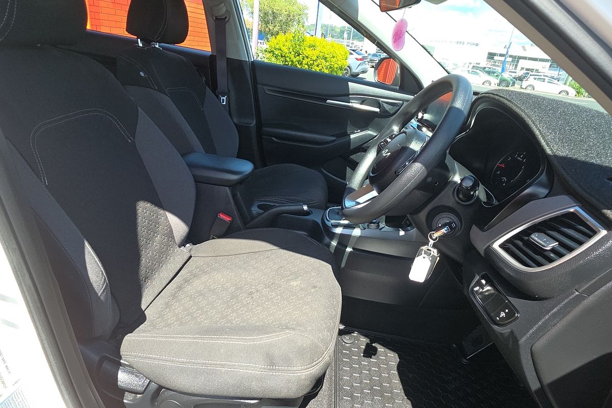 2021 Kia Seltos S SP2