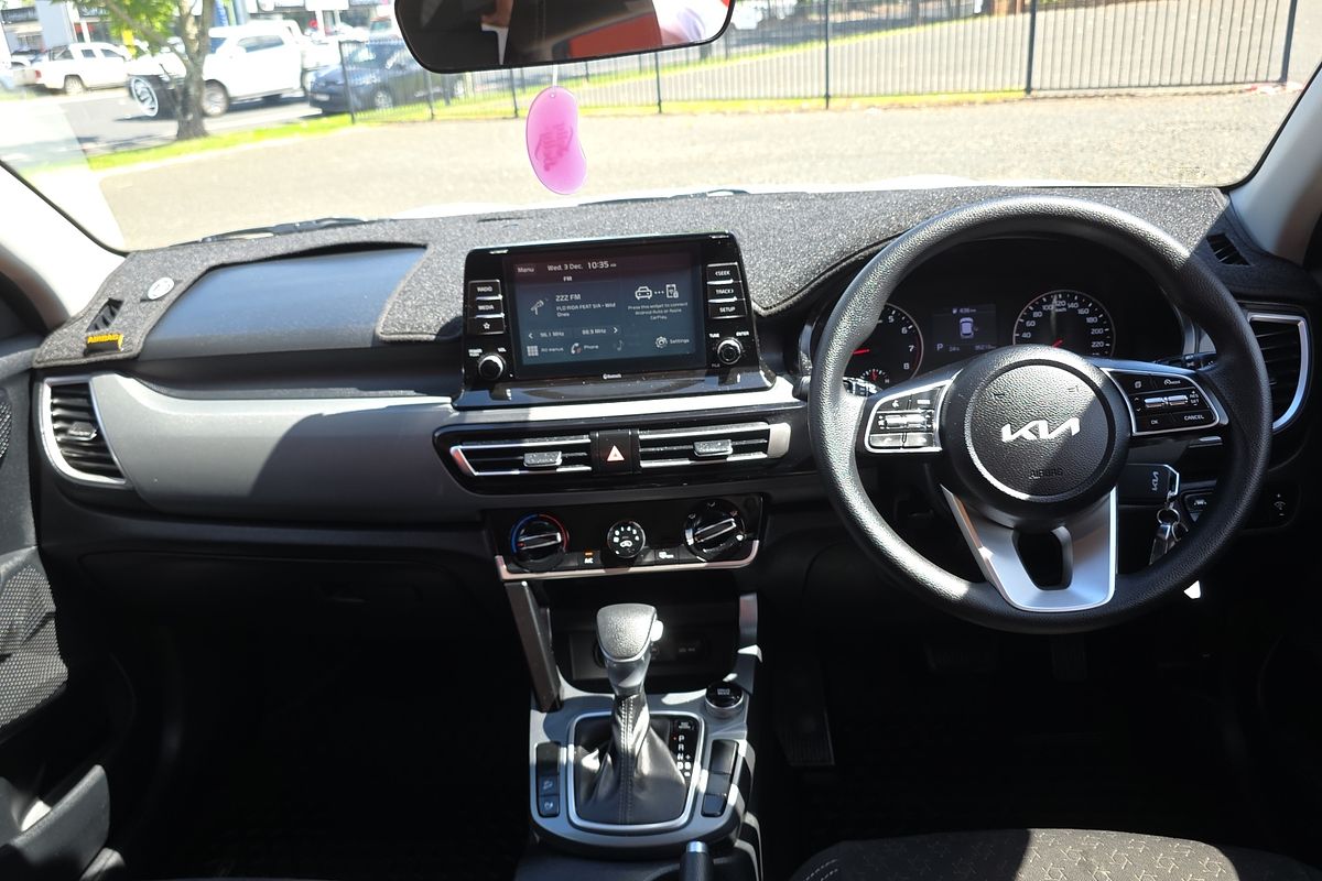 2021 Kia Seltos S SP2