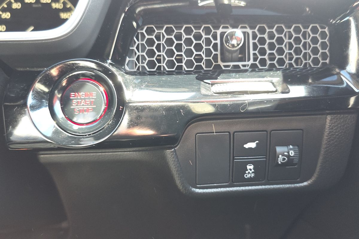 2023 Honda CR-V VTi X RW