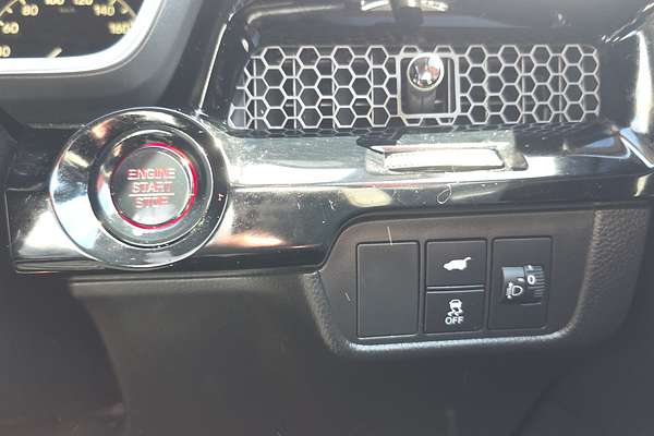 2023 Honda CR-V VTi X RW