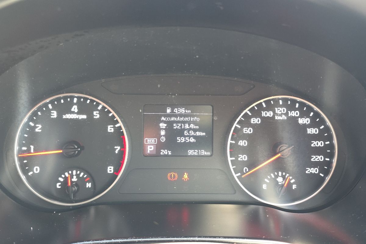 2021 Kia Seltos S SP2