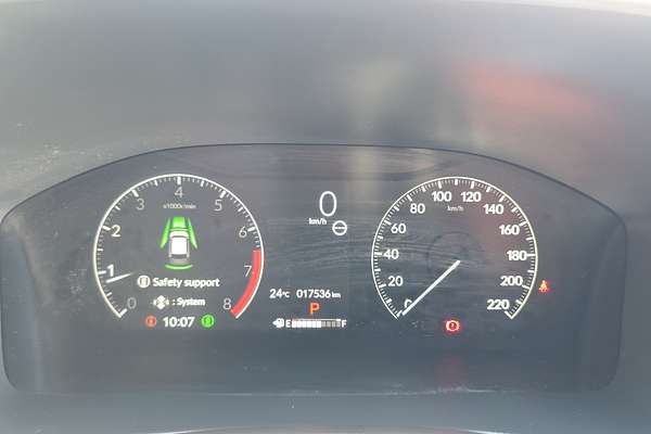 2023 Honda CR-V VTi X RW