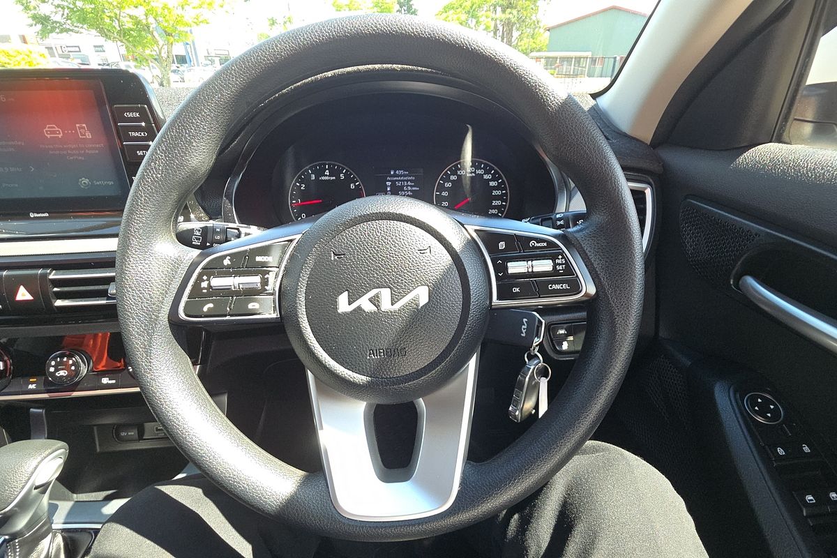 2021 Kia Seltos S SP2