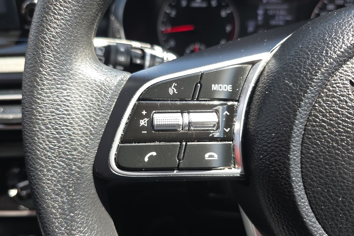 2021 Kia Seltos S SP2