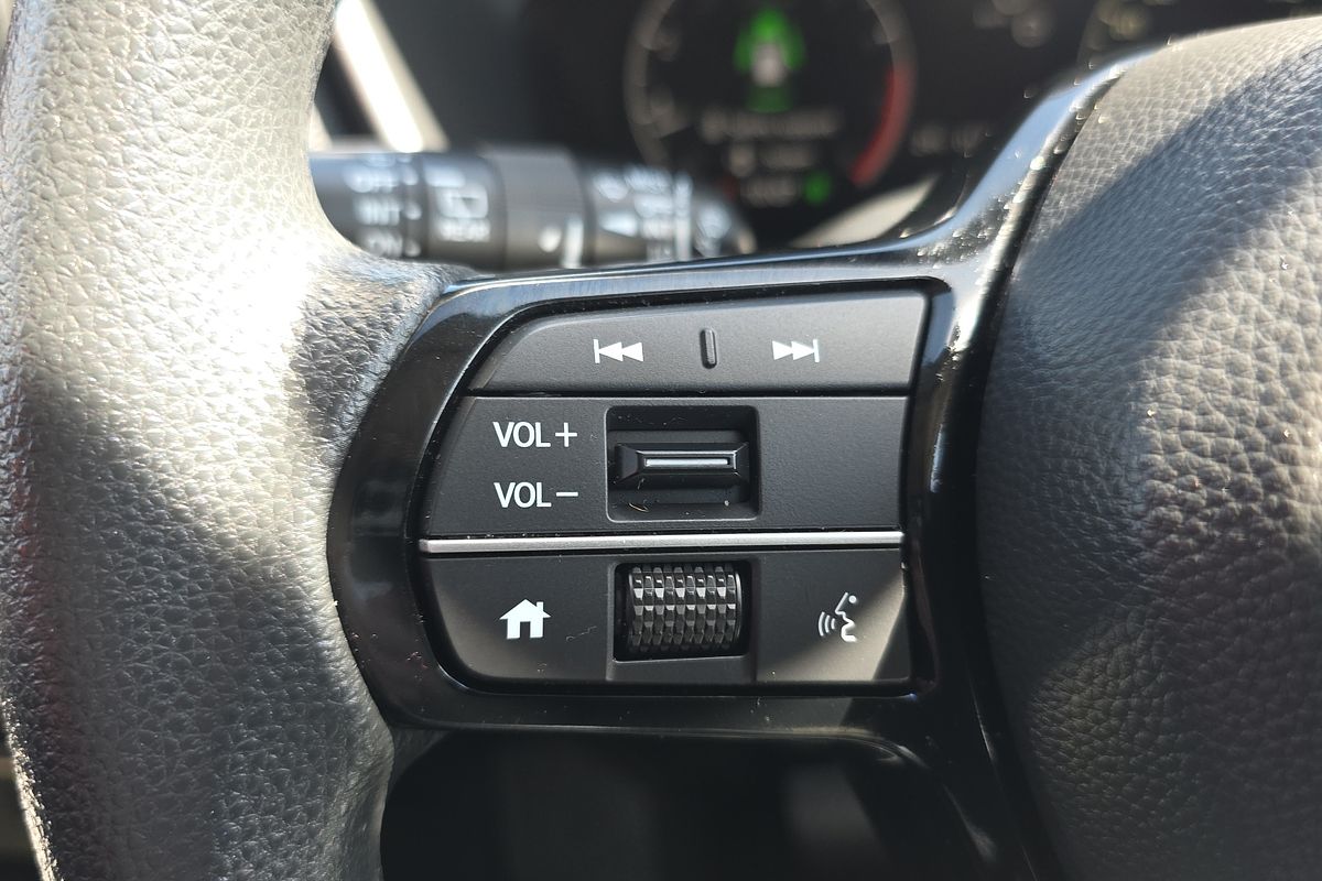 2023 Honda CR-V VTi X RW