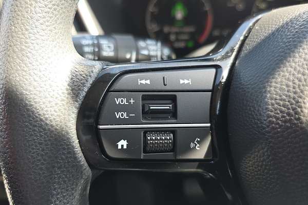 2023 Honda CR-V VTi X RW