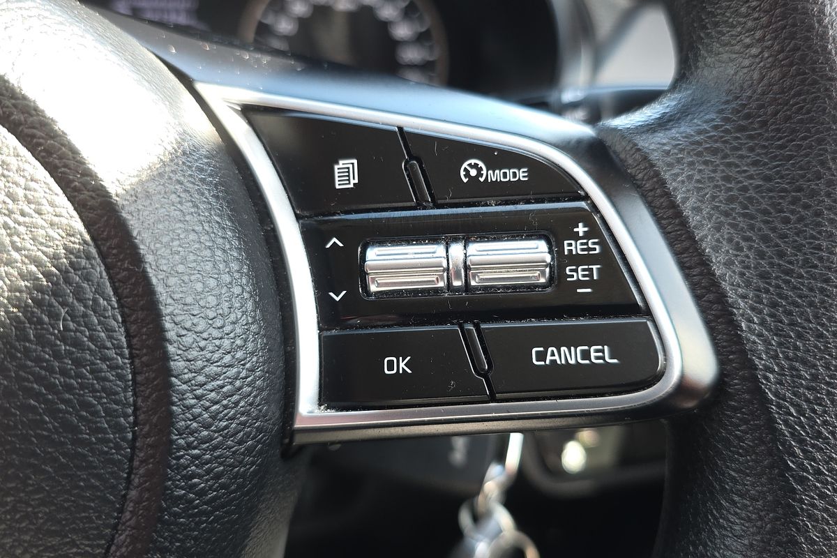 2021 Kia Seltos S SP2