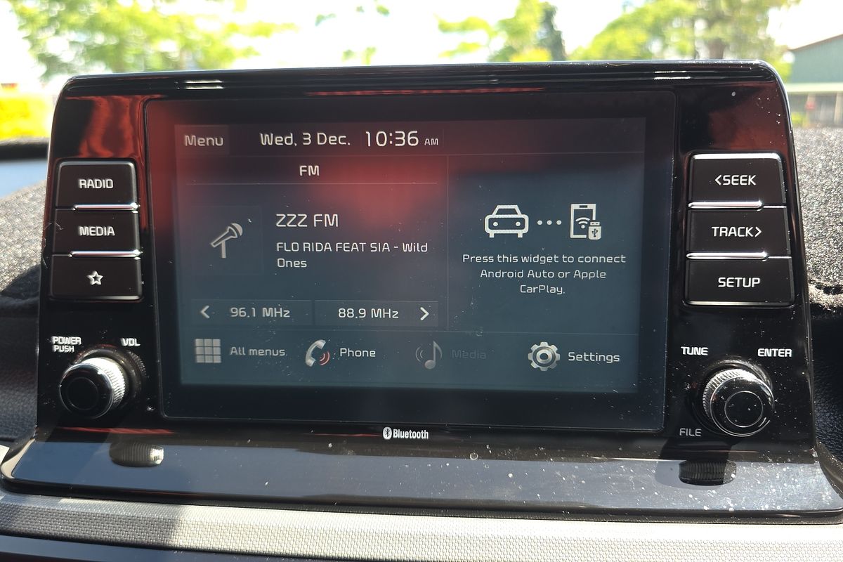 2021 Kia Seltos S SP2