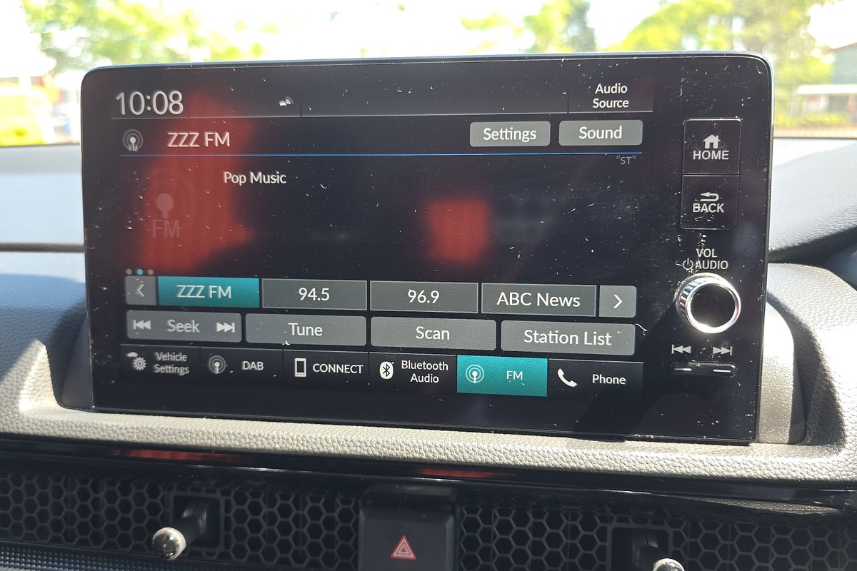 2023 Honda CR-V VTi X RW