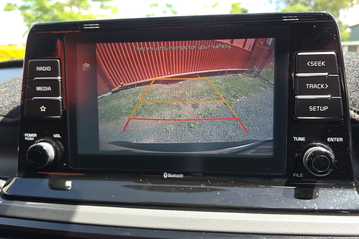 2021 Kia Seltos S SP2