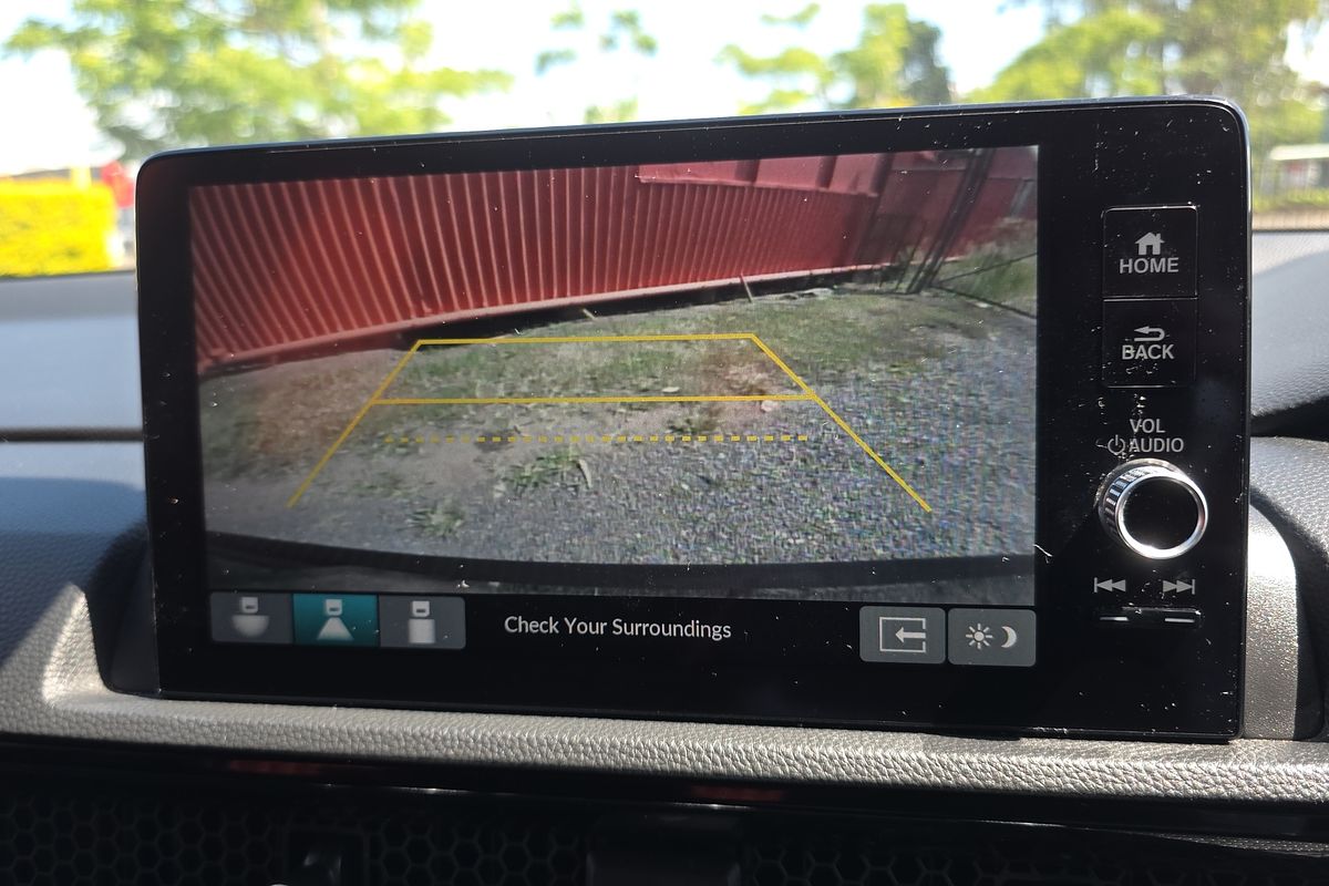 2023 Honda CR-V VTi X RW