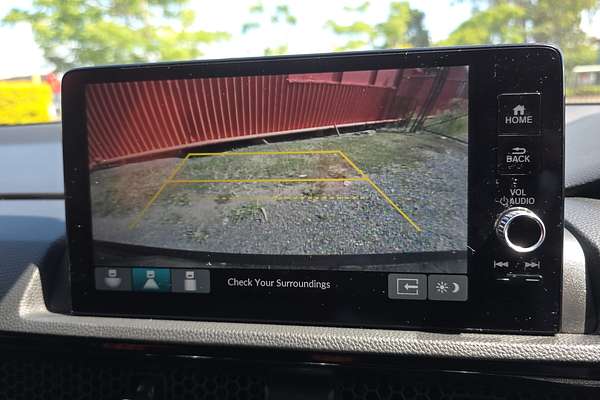 2023 Honda CR-V VTi X RW