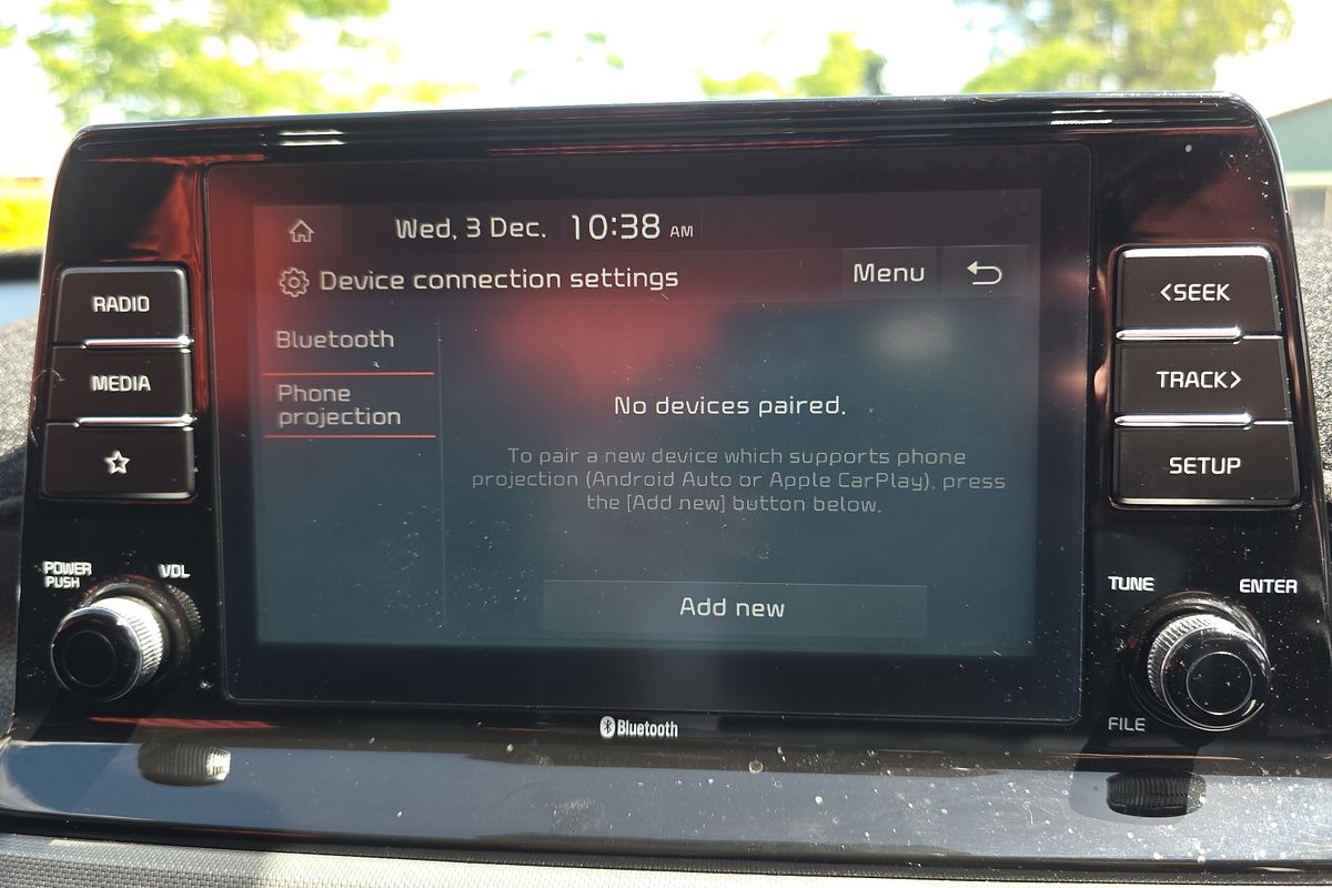 2021 Kia Seltos S SP2