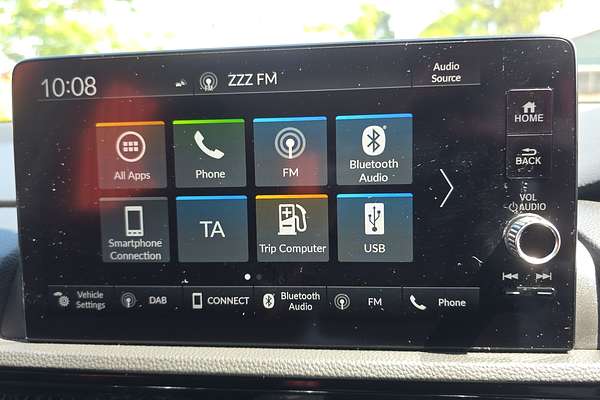 2023 Honda CR-V VTi X RW