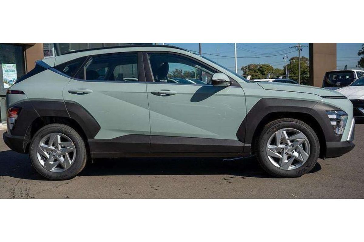 2025 Hyundai Kona Hybrid SX2.V3