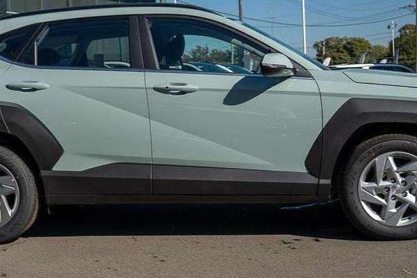 2025 Hyundai Kona Hybrid SX2.V3