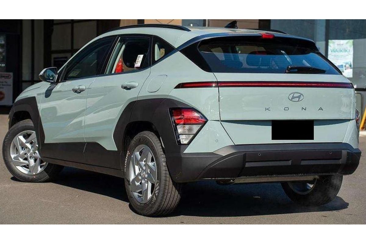 2025 Hyundai Kona Hybrid SX2.V3