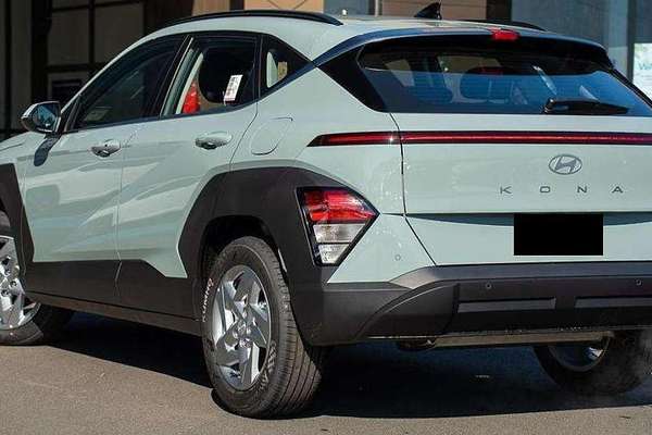 2025 Hyundai Kona Hybrid SX2.V3